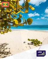 Grenada eSIM Plans - Roamight